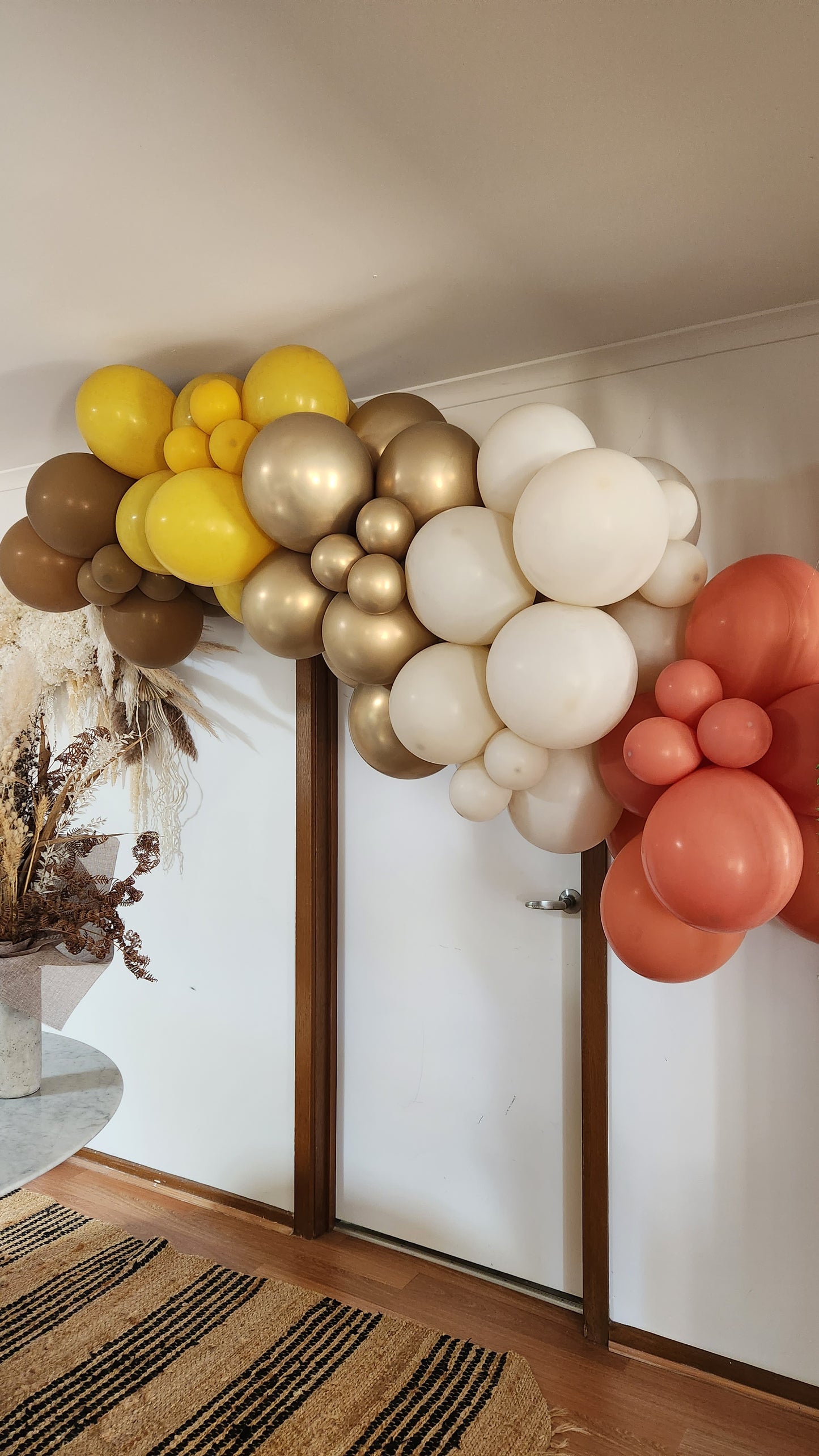 Balloon Garland