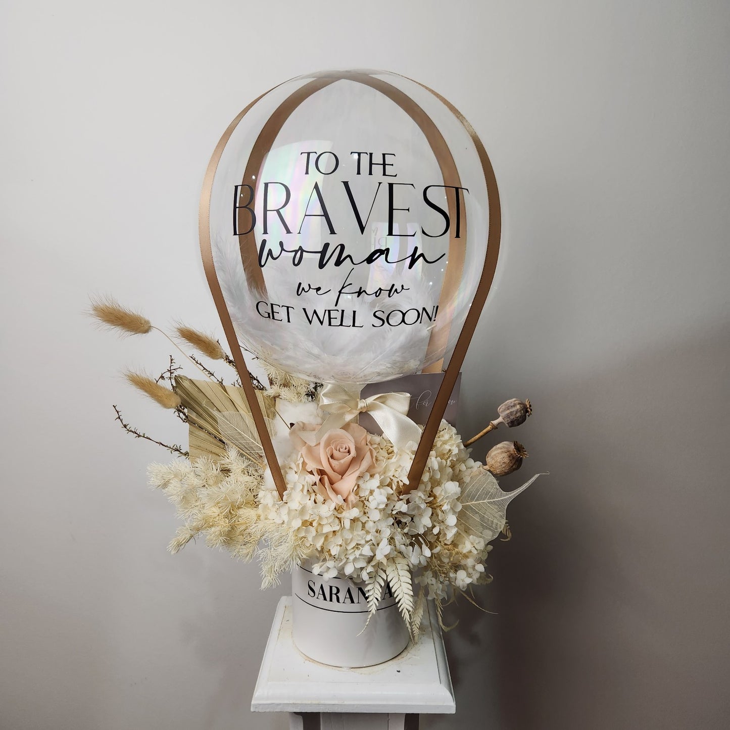 Everlasting Mini Pot | Mini Natural Tamia