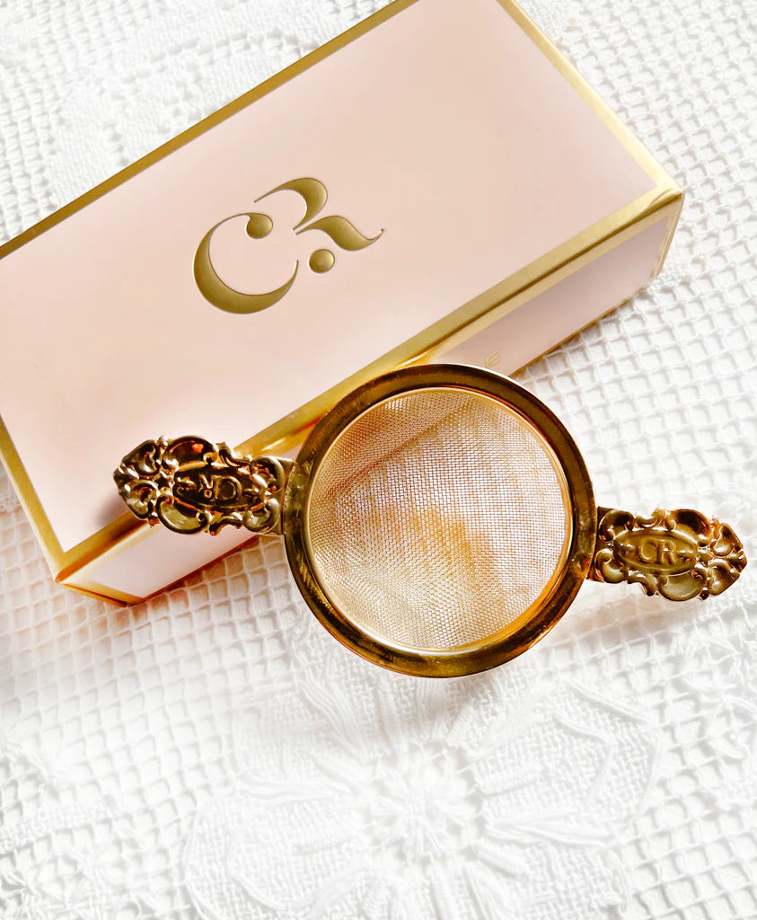 Add Gift | Luxurious Christina Re Teaware