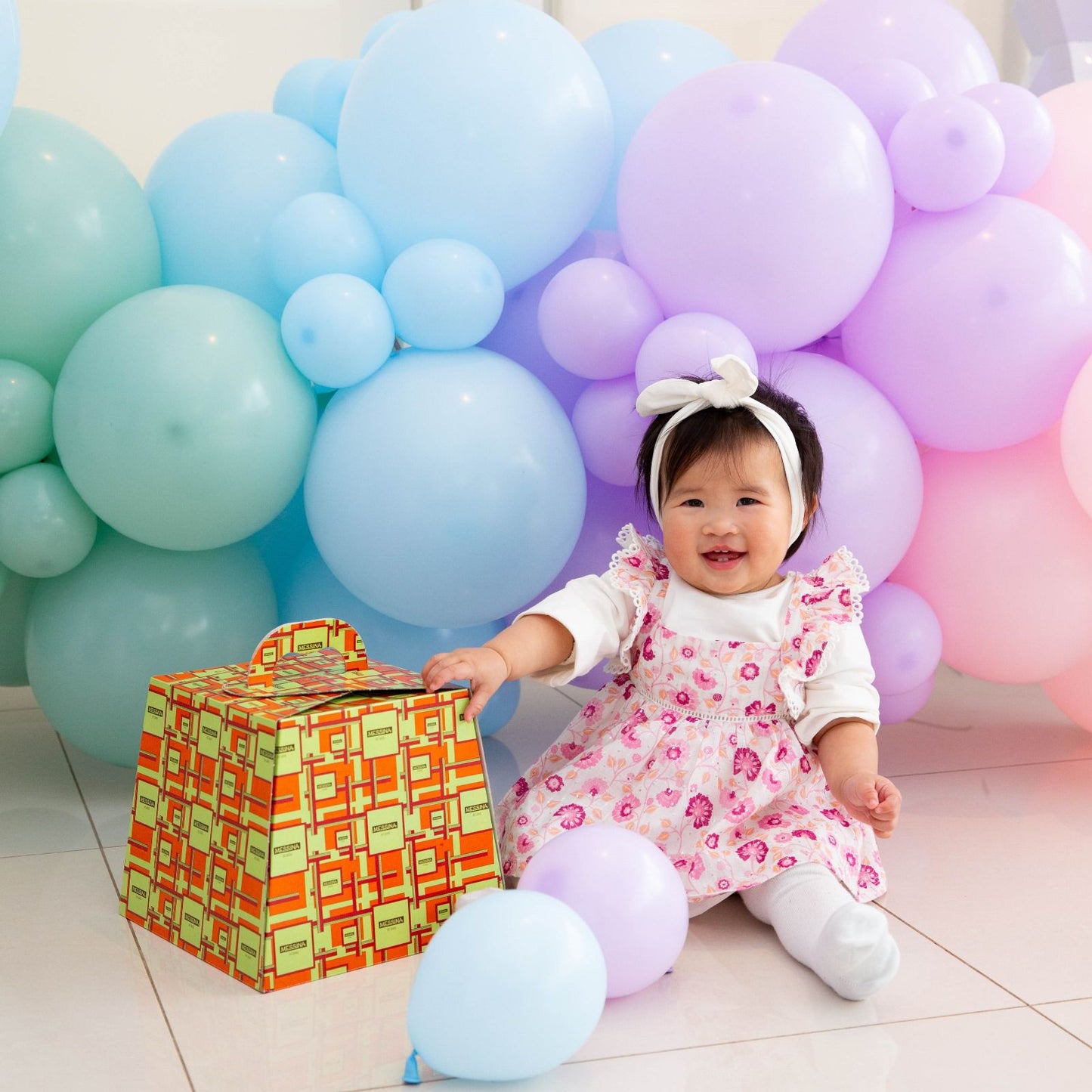 Balloon Garland
