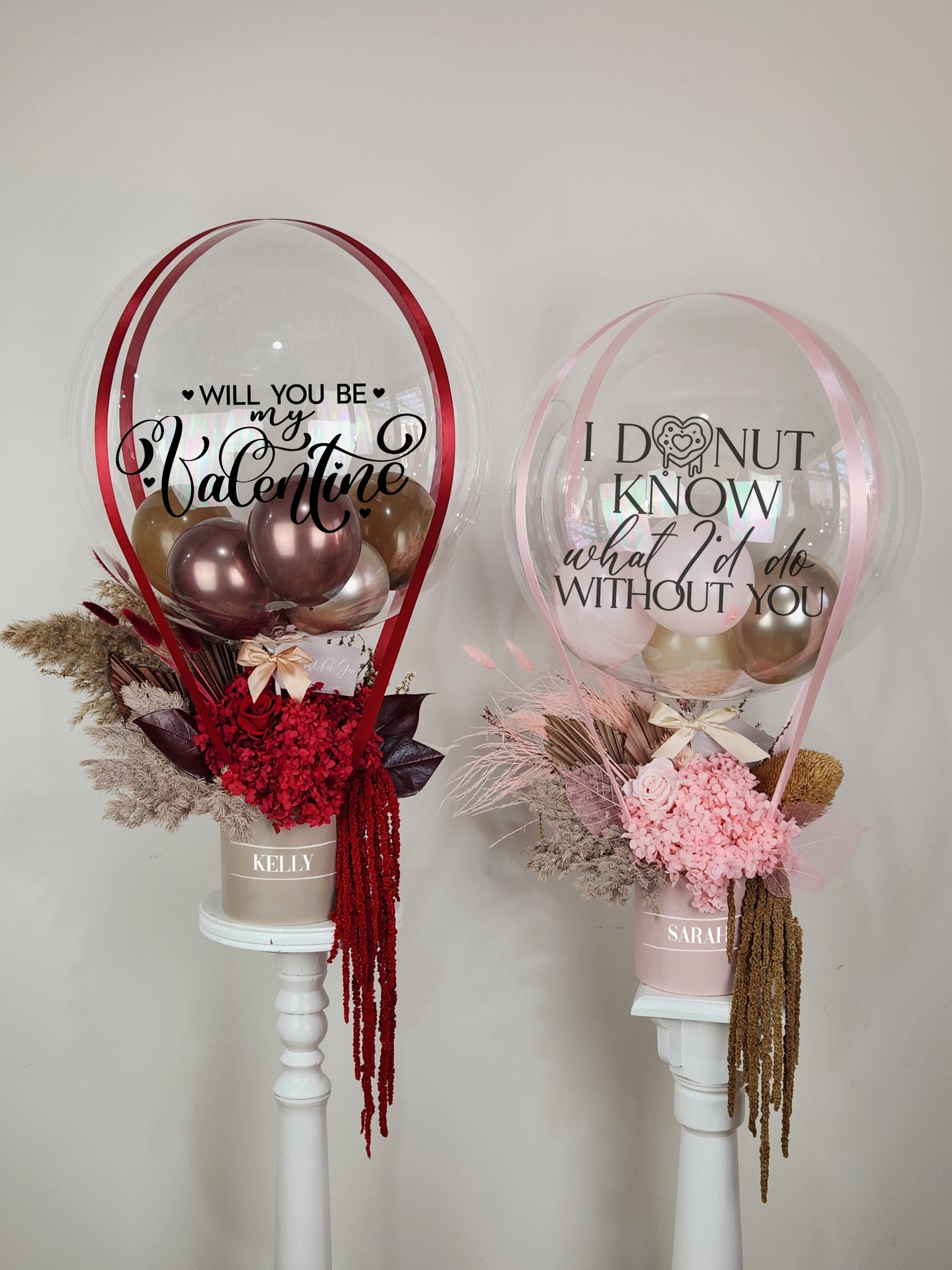 Everlasting Pot | Red Devotion | Valentine's Special