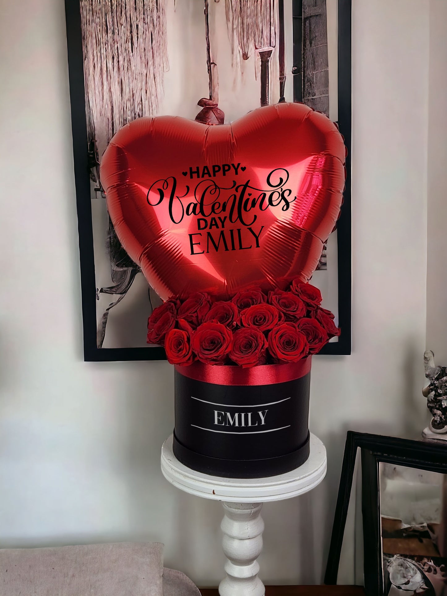 Red Love Box | Valentine's Special