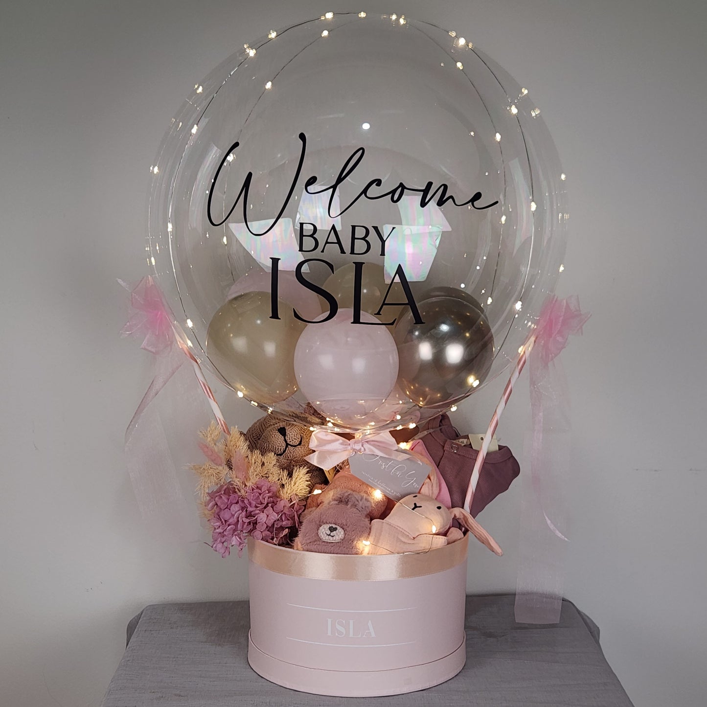 Gift Hamper | Newborn Hamper