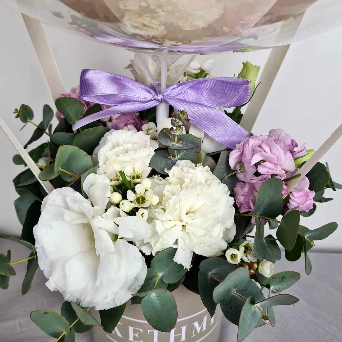Bloom Pot | Grey Kethmi