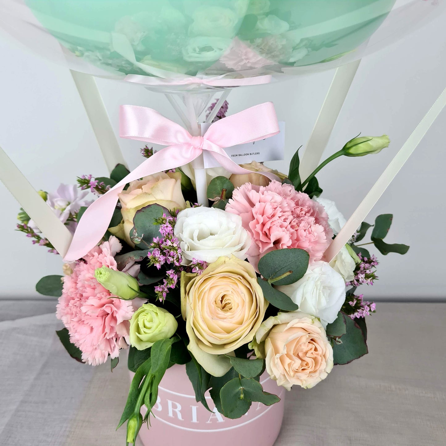 Bloom Pot | Pink Briana