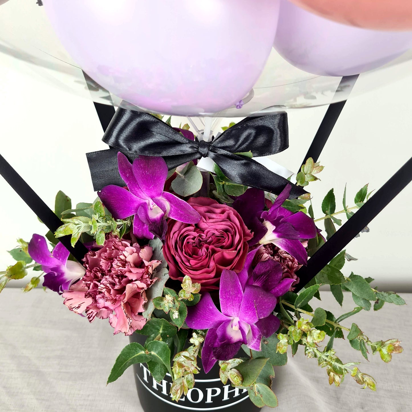 Bloom Pot | Black Theo