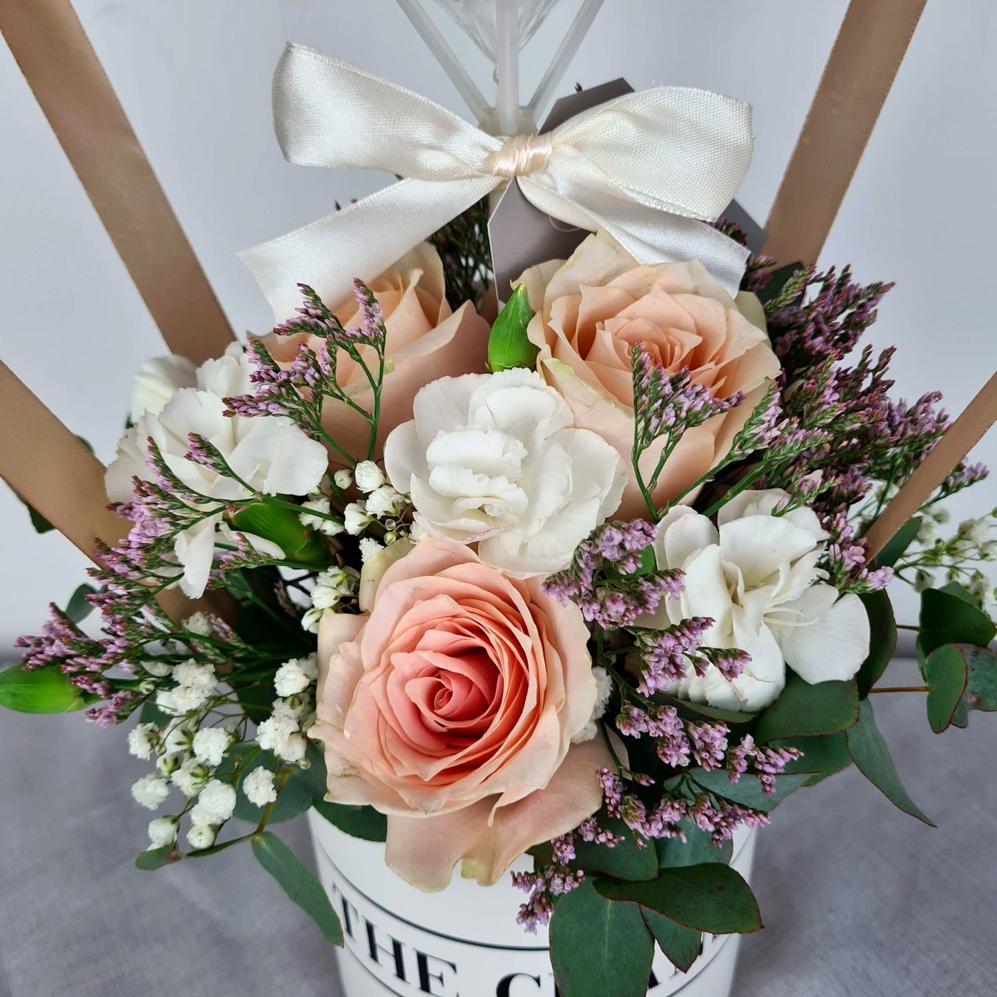 Bloom Pot | White Chan