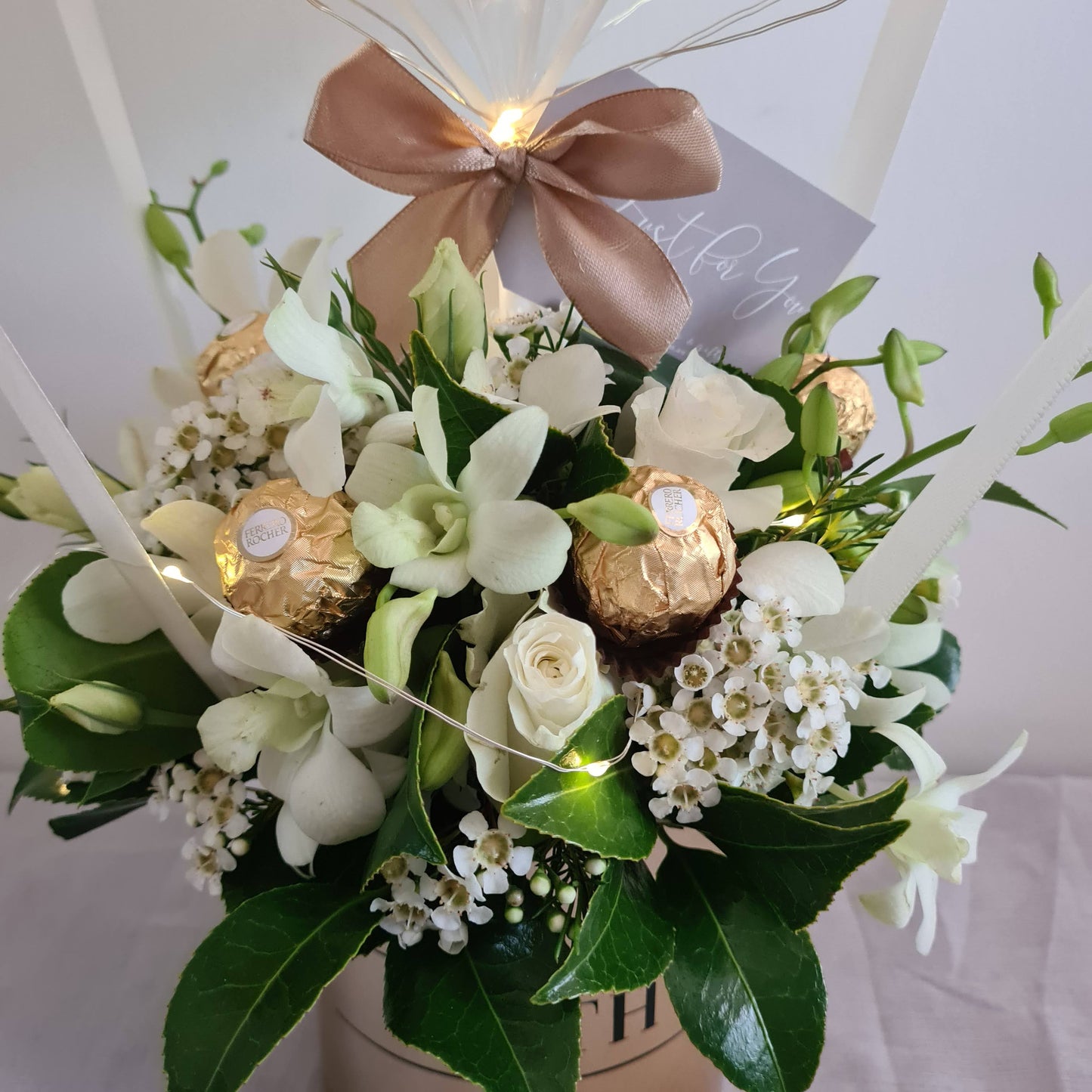 Bloom Pot | Gold Leith