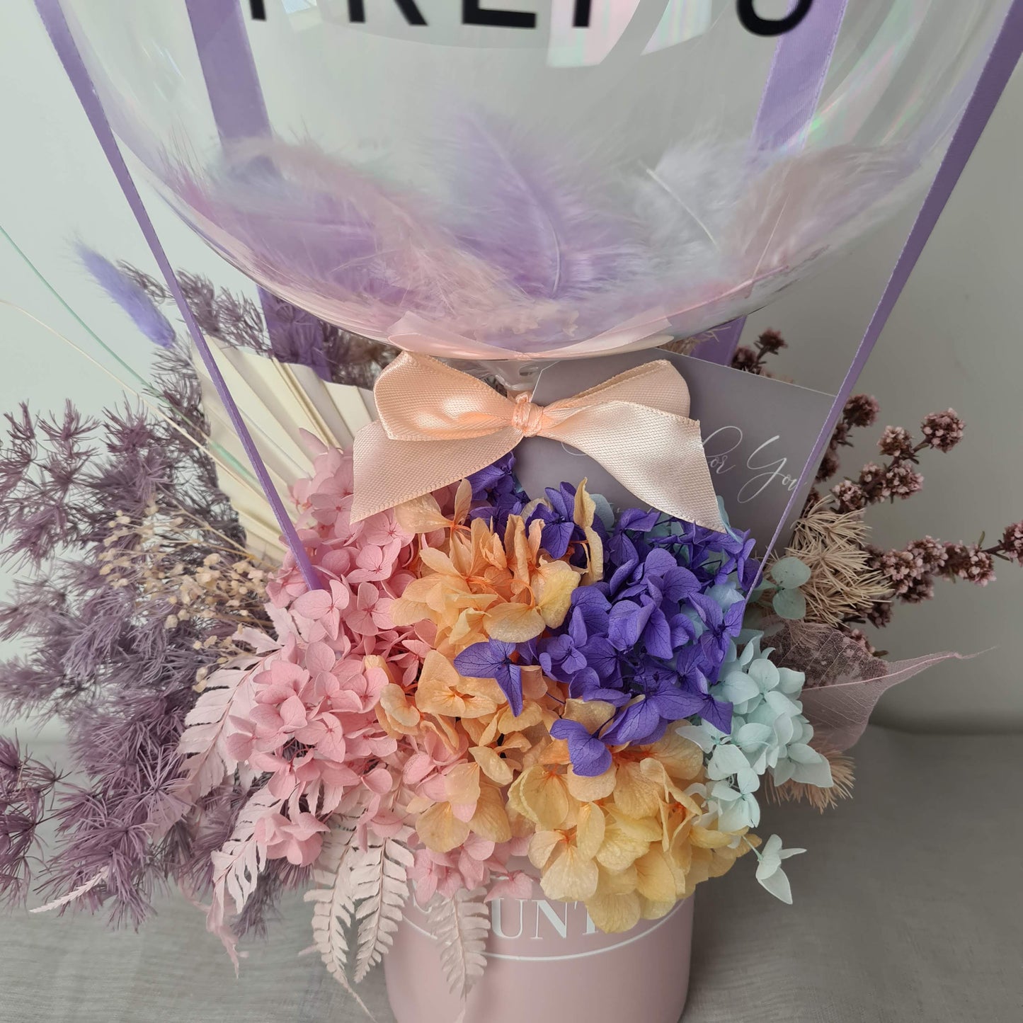 Everlasting Mini Pot | Mini Mystical Millie