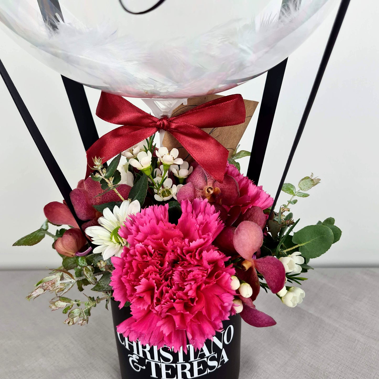 Mini Pot | Black Christiano