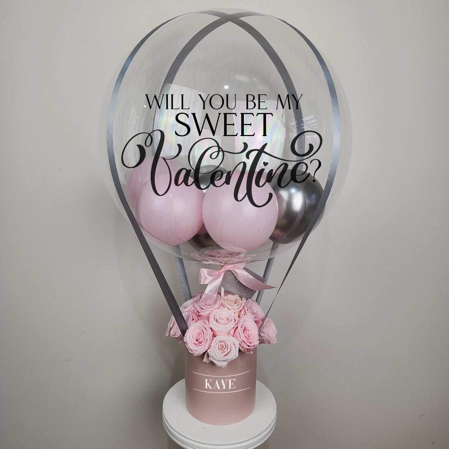 Everlasting Roses | Pink