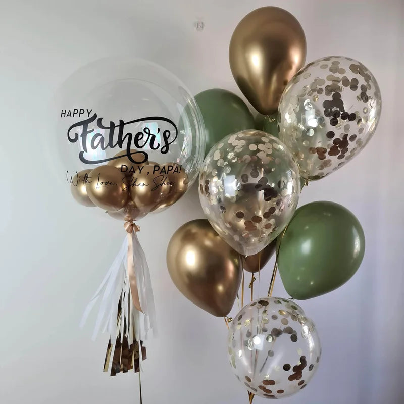 Helium balloons where online to buy