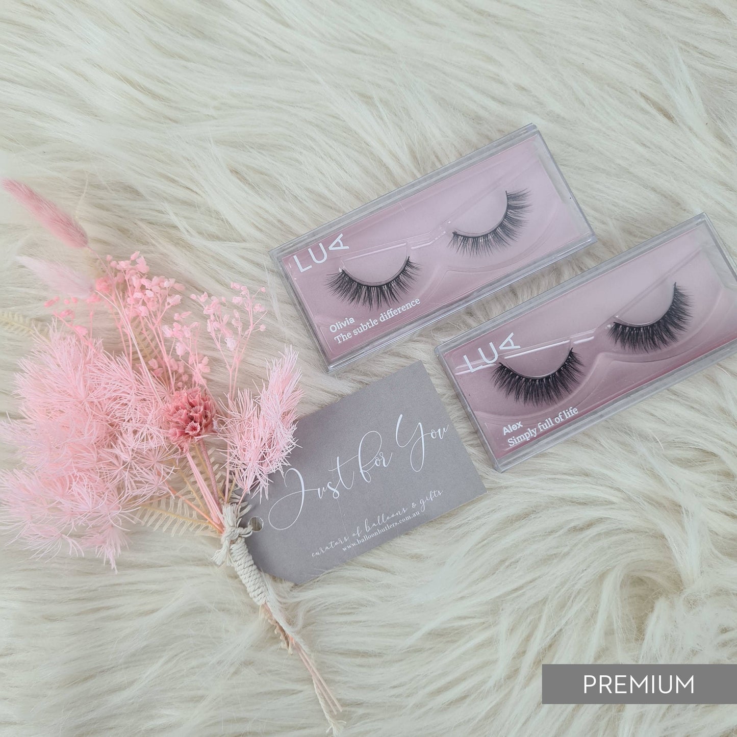 Add Gift | Faux Lashes
