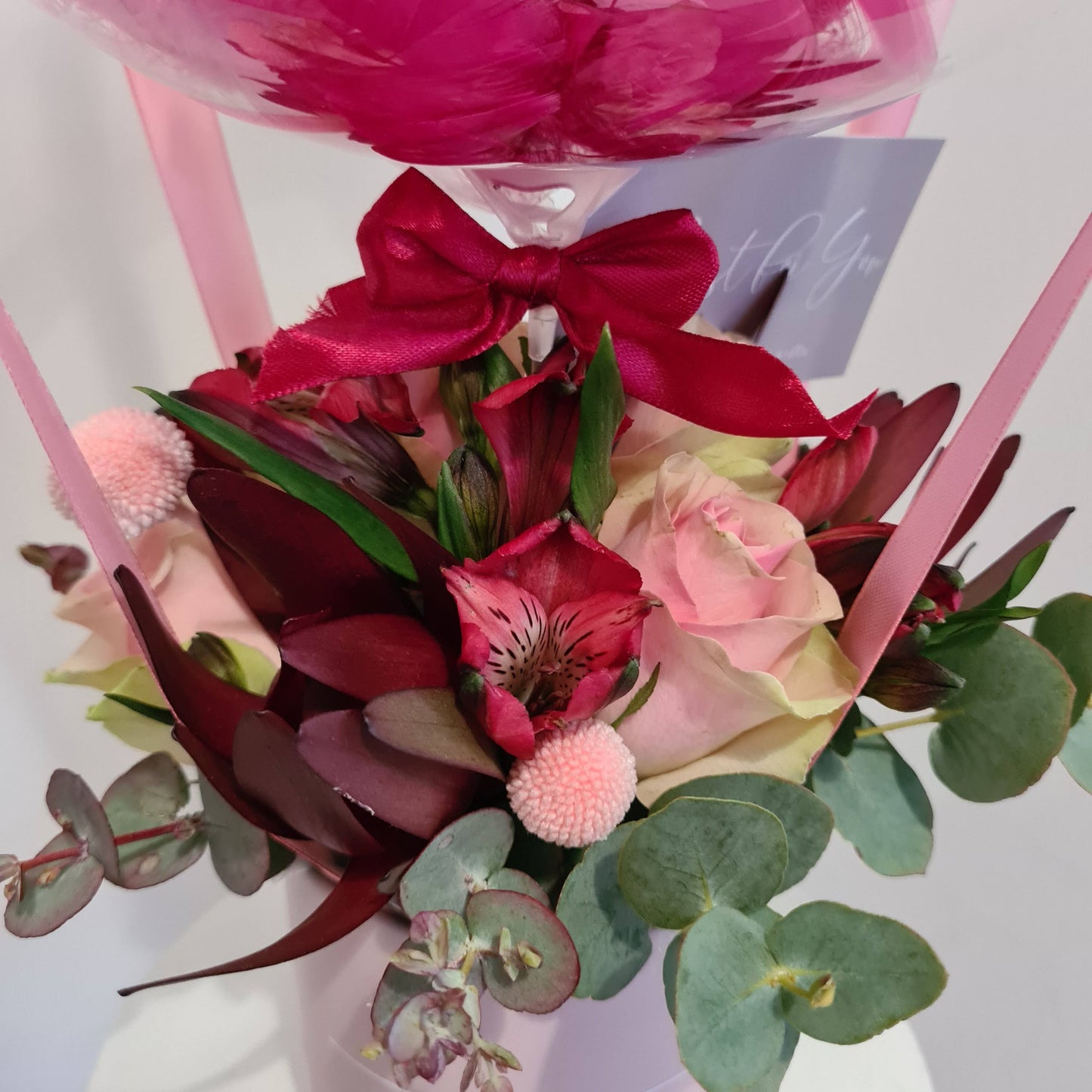 Mini Pot | Pink Vicki
