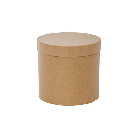 Gift Hamper | Premium style - Round Box