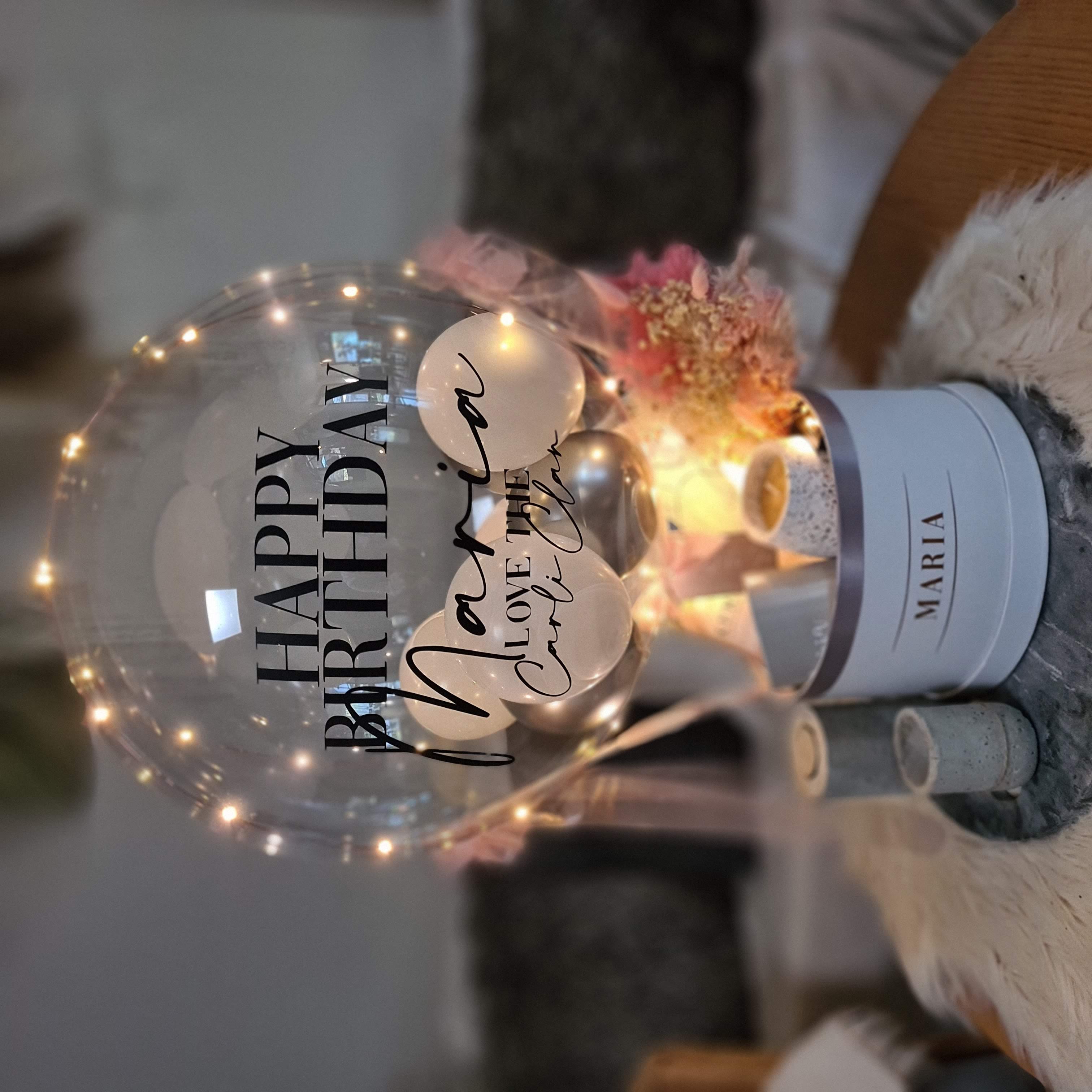 Gift Hampers – Balloon Butlers