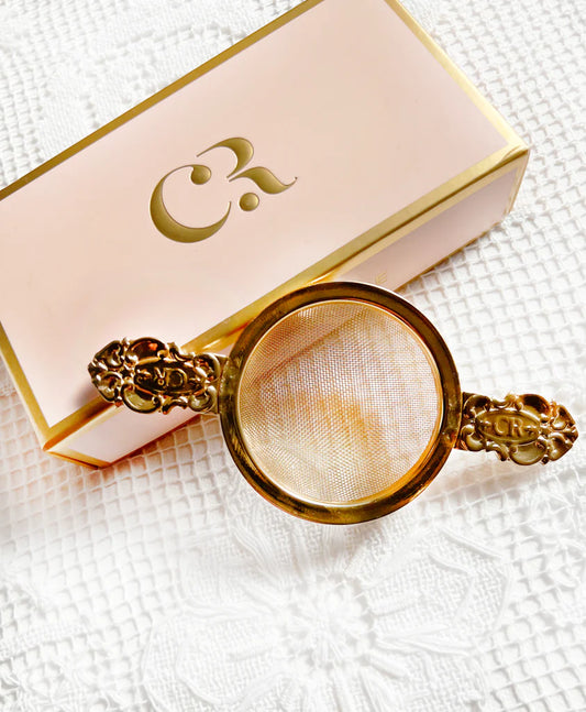 Add Gift | Luxurious Christina Re Teaware