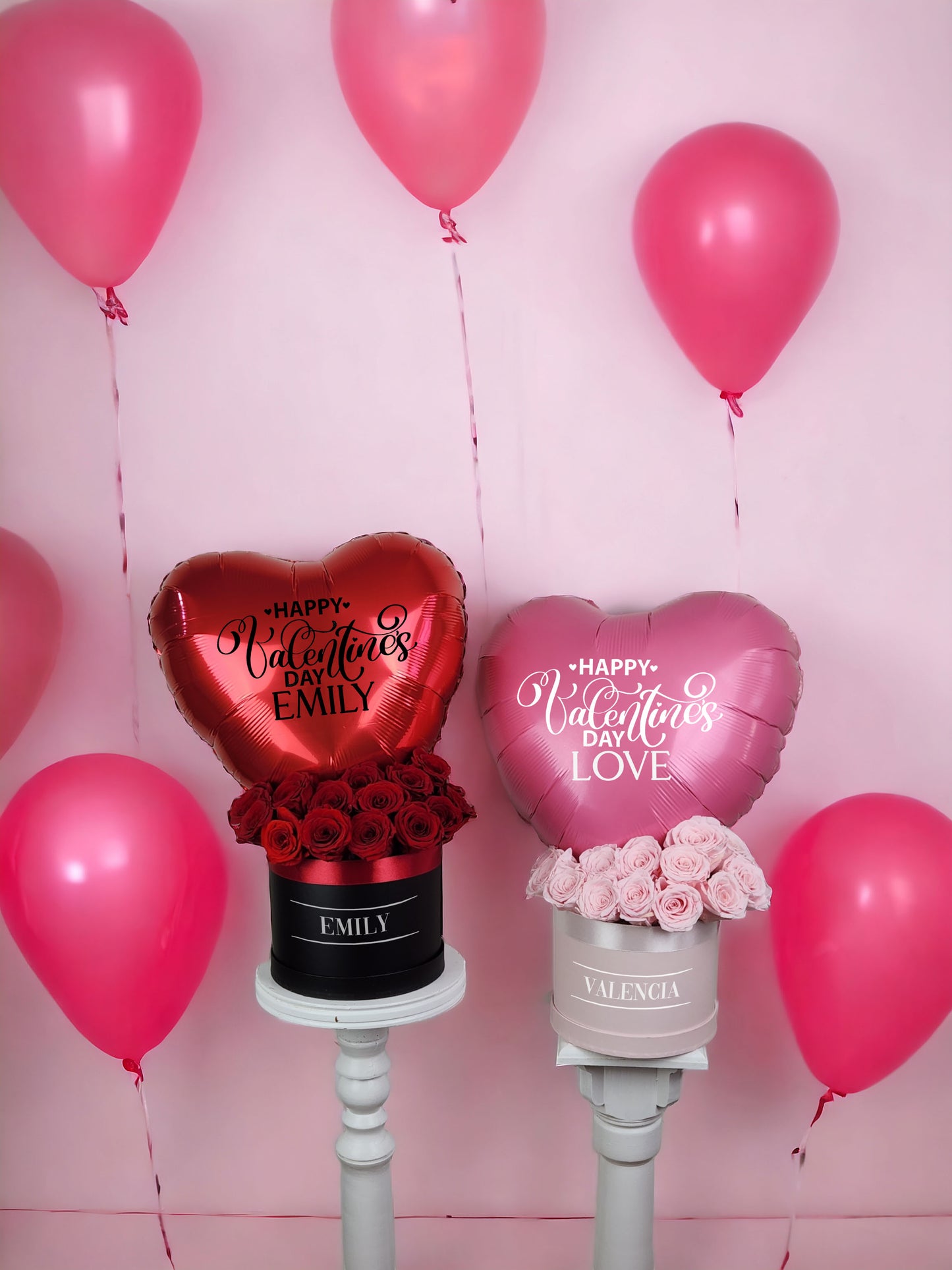 Red Love Box | Valentine's Special