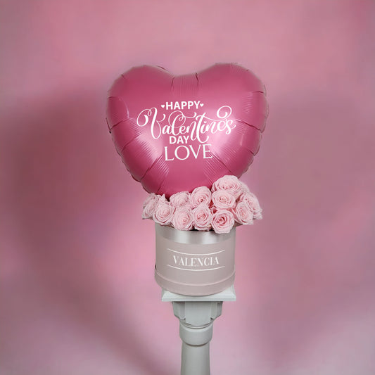 Pink Love Box | Valentine's Special