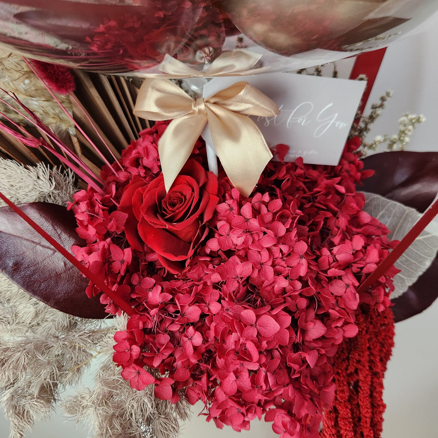 Everlasting Pot | Red Devotion | Valentine's Special