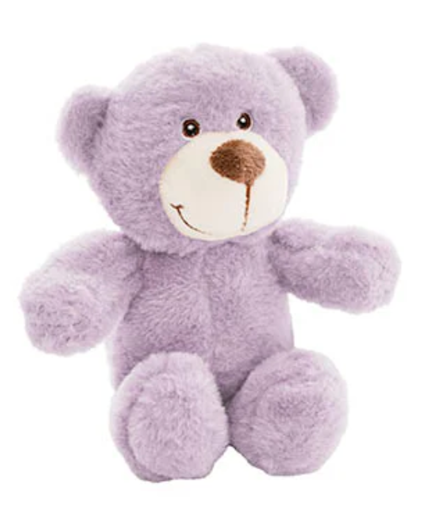 Add Gift | Colorful Bear Plushie 25cm