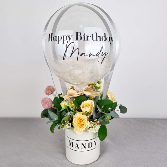 Mini Pot | White Mandy