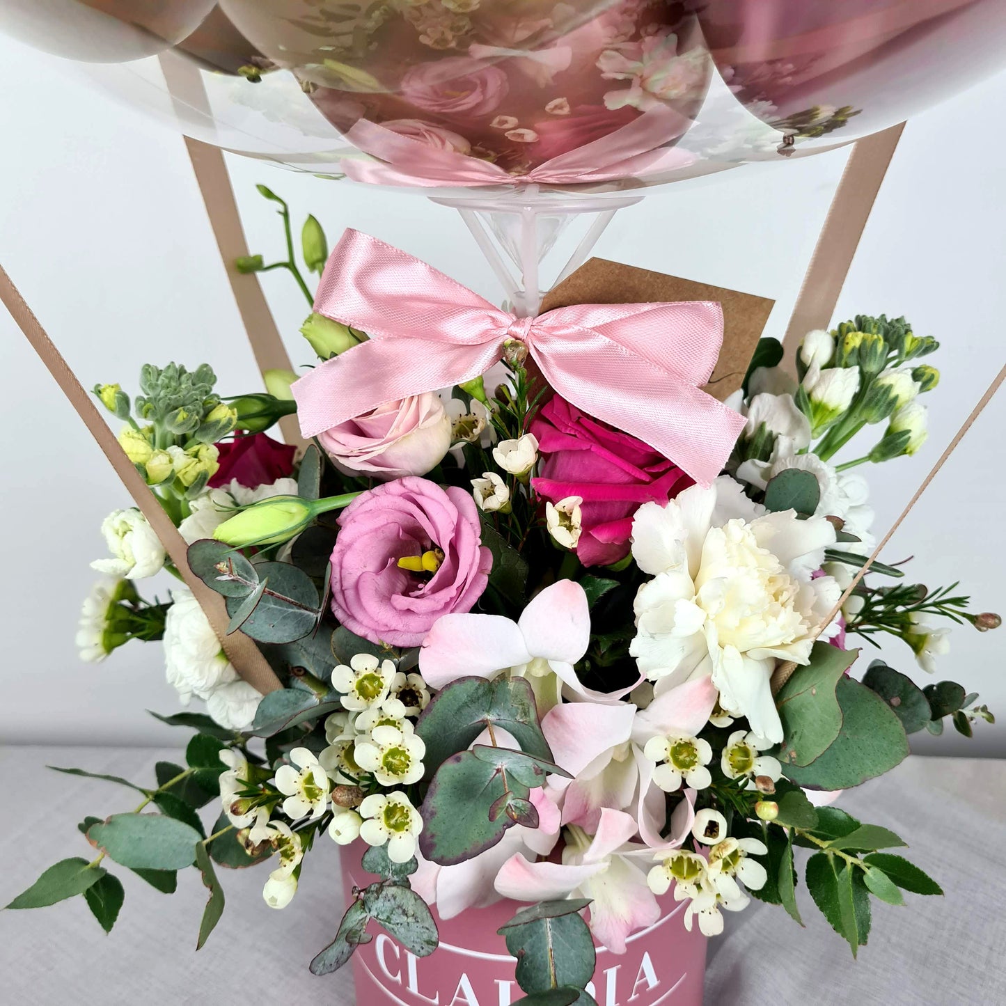 Bloom Pot | Rose Claudia