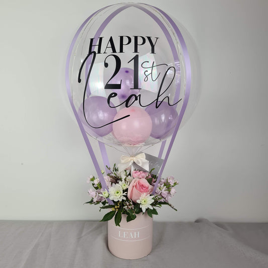 Bloom Pot | Pink Leah