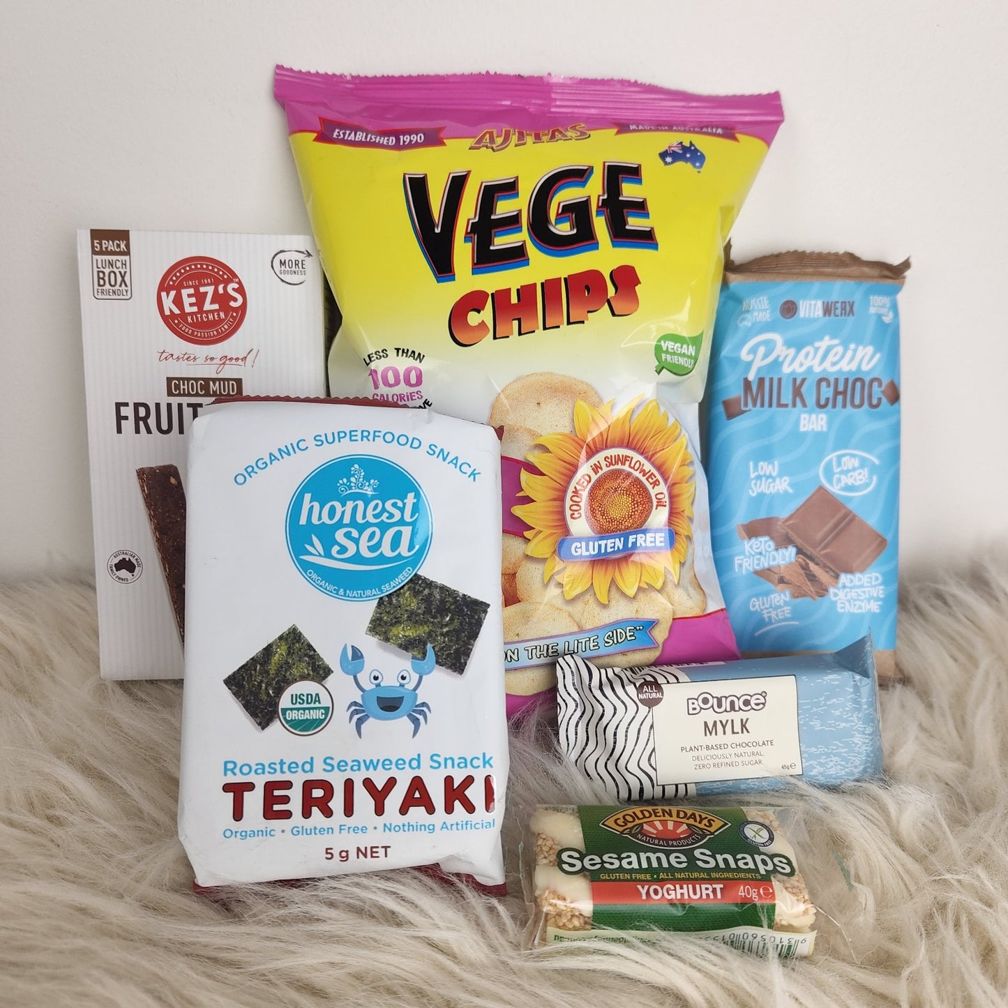 Add Snacks