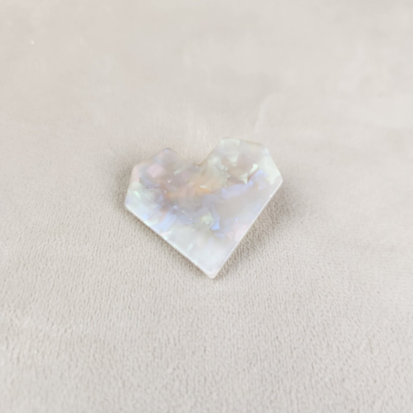 Add Gift | Heart Hair Clip