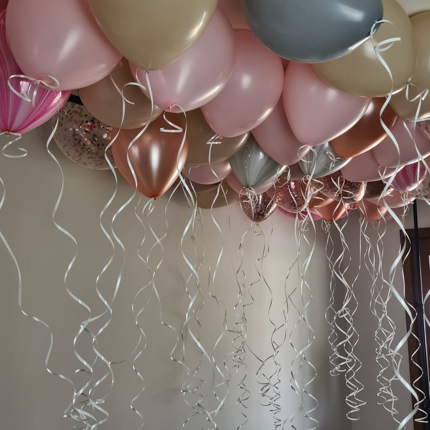 30cm Latex Ceiling Loose Balloons