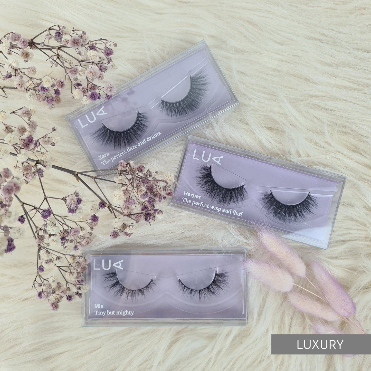 Add Gift | Faux Lashes