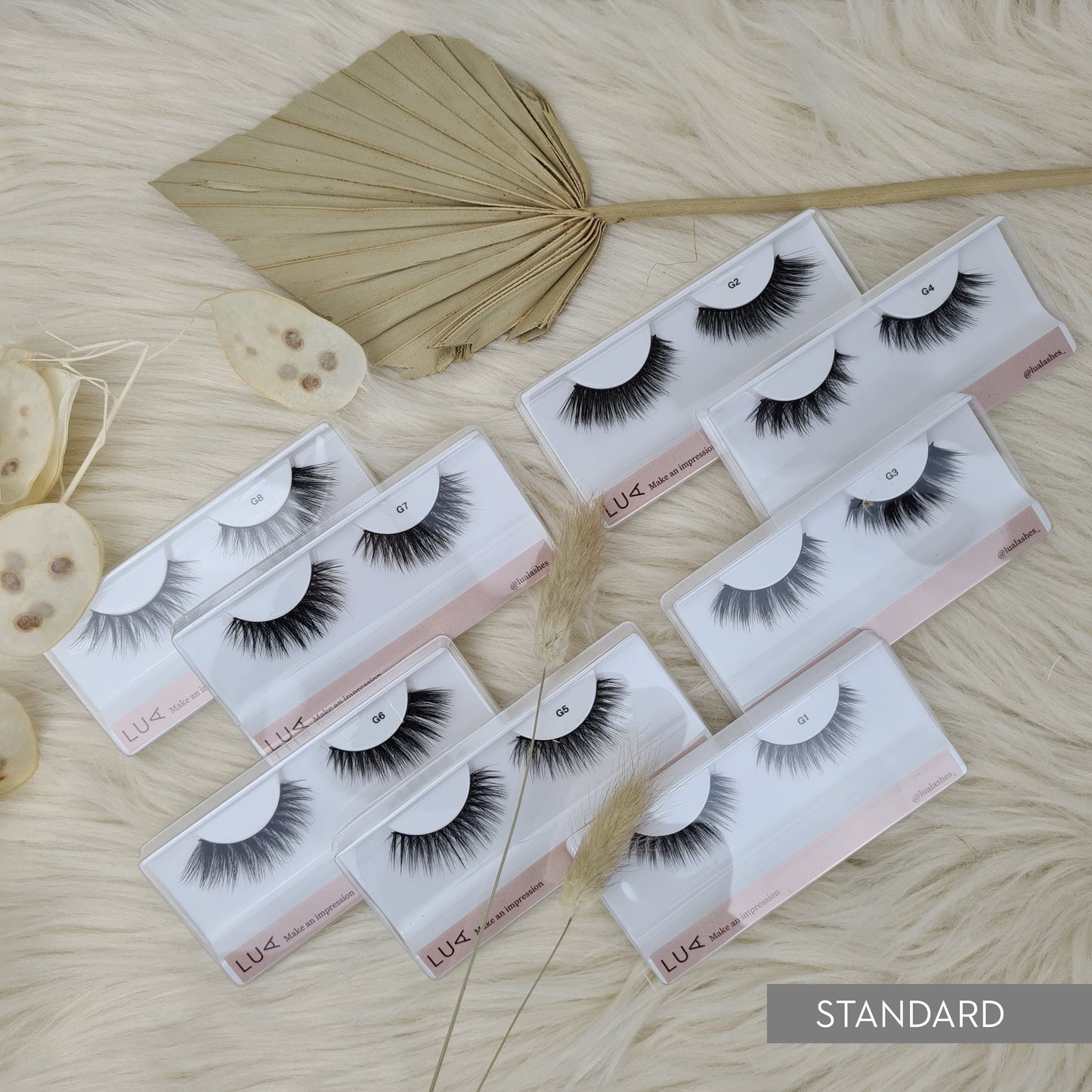 Add Gift | Faux Lashes