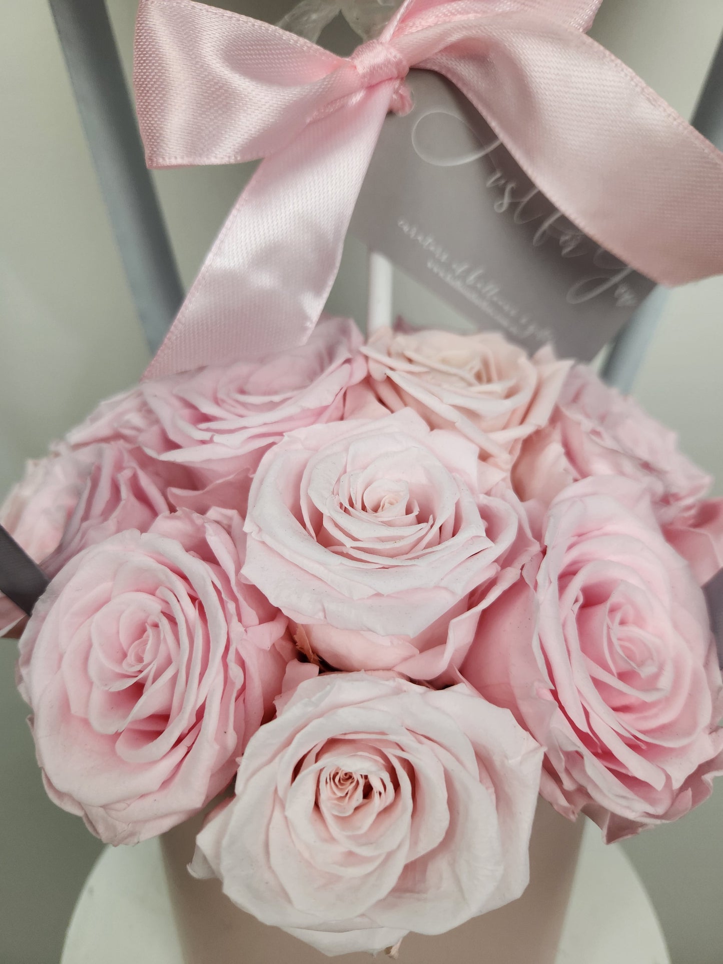 Everlasting Roses | Pink